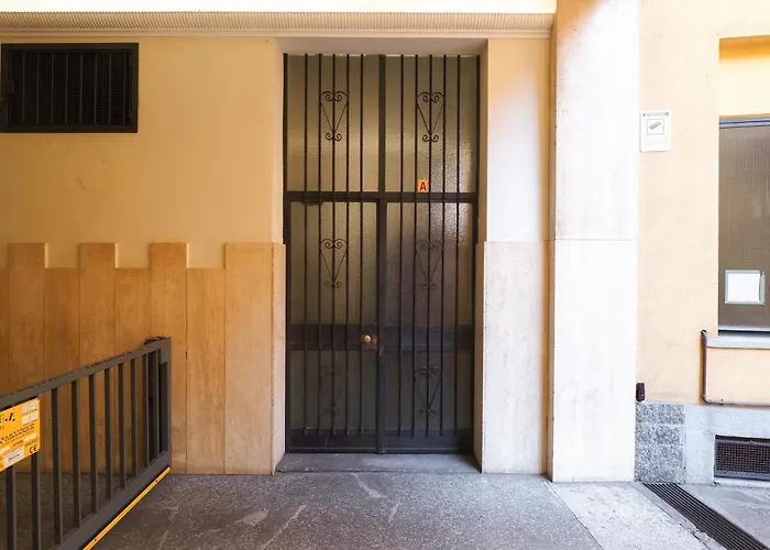 Primopiano - Filzi Apartamento Milão