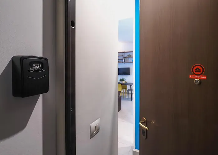 Primopiano - Filzi Apartamento Milão
