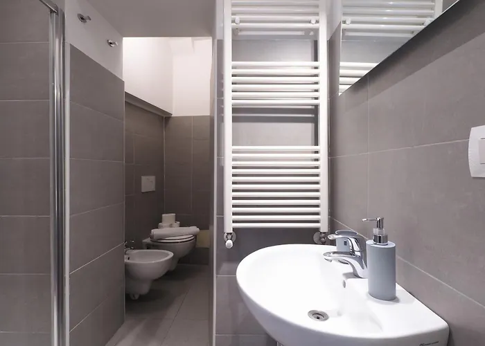 Apartamento Primopiano - Filzi Milão