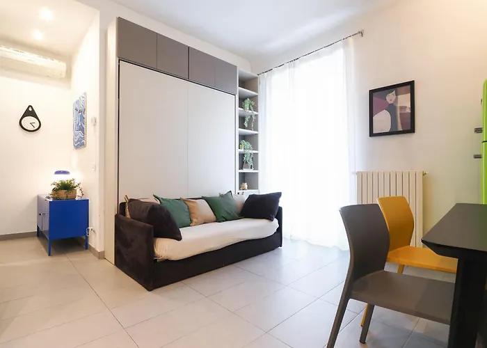 Primopiano - Filzi Apartamento Milão