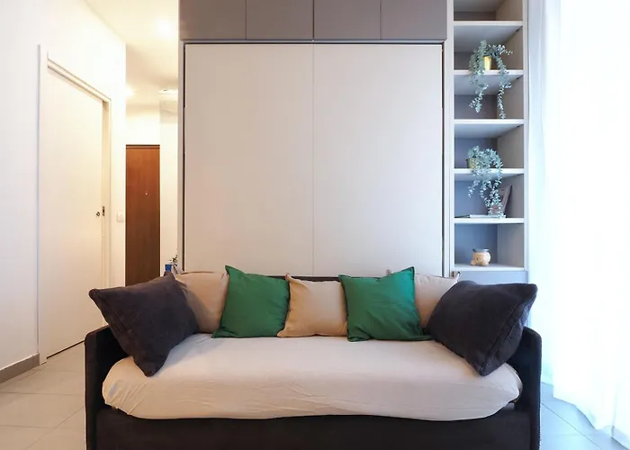 Apartamento Primopiano - Filzi Milão