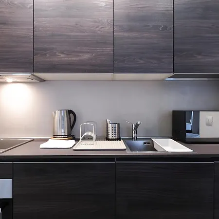 Apartament Primopiano - Filzi Mediolan