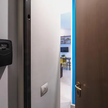 Primopiano - Filzi Apartament Mediolan