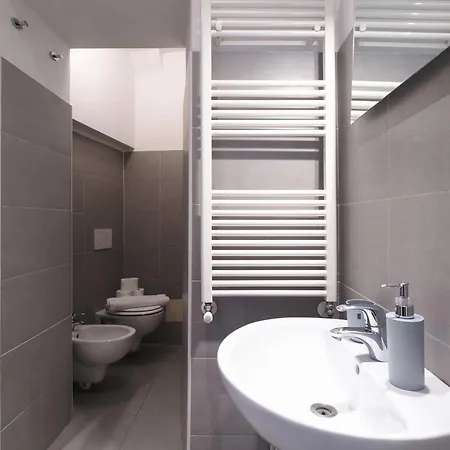 Apartment Primopiano - Filzi Mailand