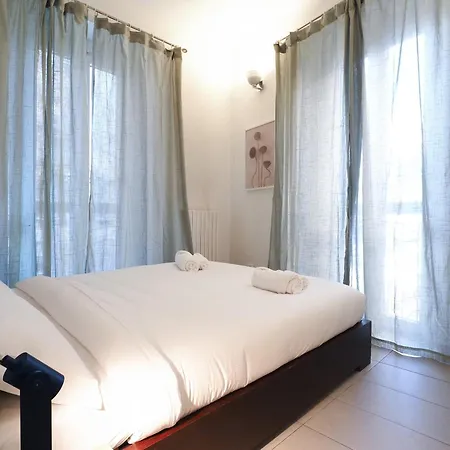 Apartament Primopiano - Filzi Mediolan